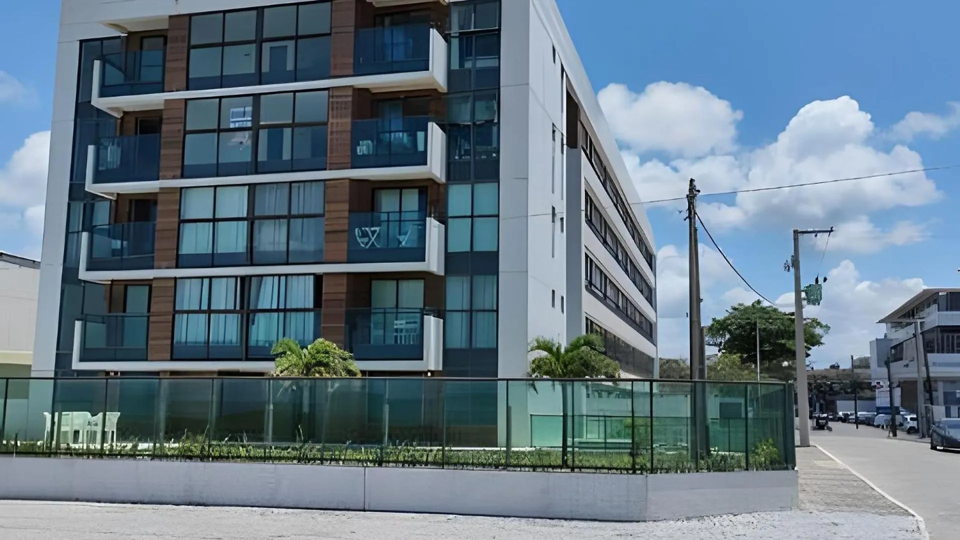 Apto. Beira Mar Alto Padrao - By Trh Home Stay Recife 0*,  Brazil