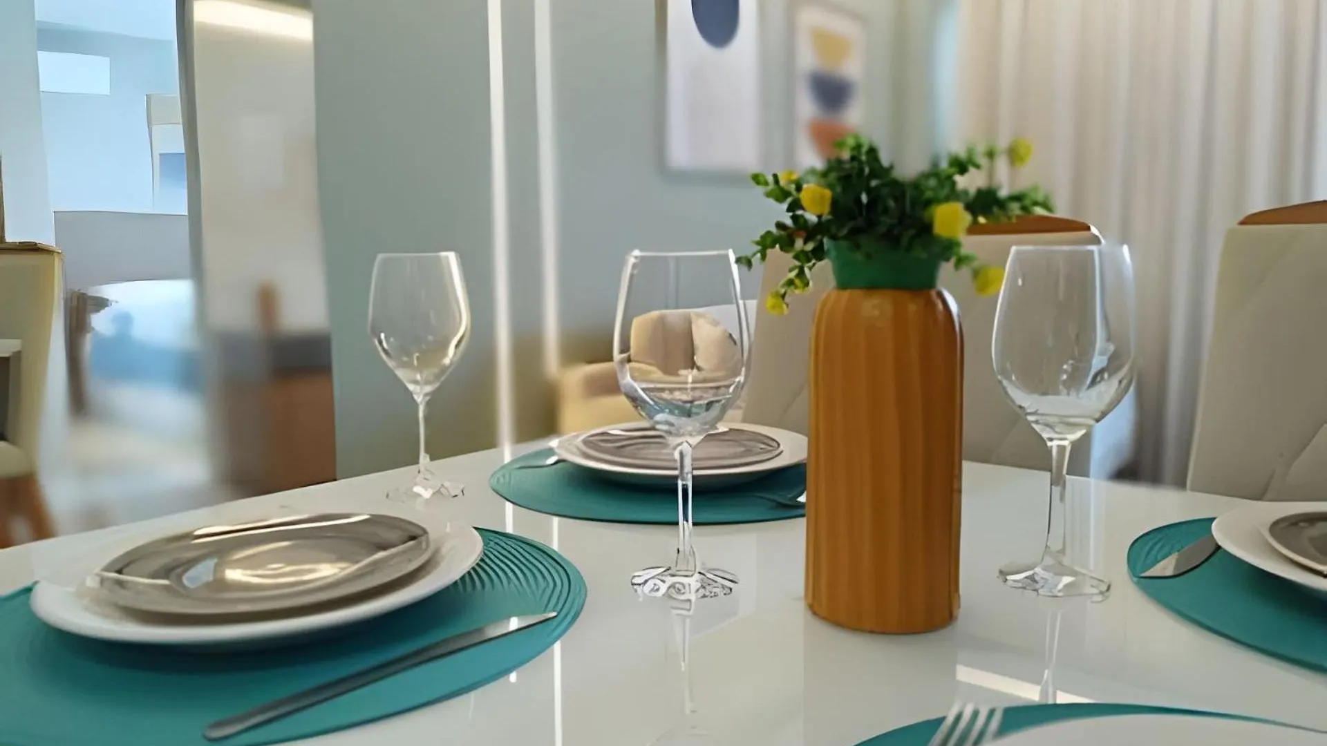Apartment Apto. Beira Mar Alto Padrao - By Trh Home Stay Recife