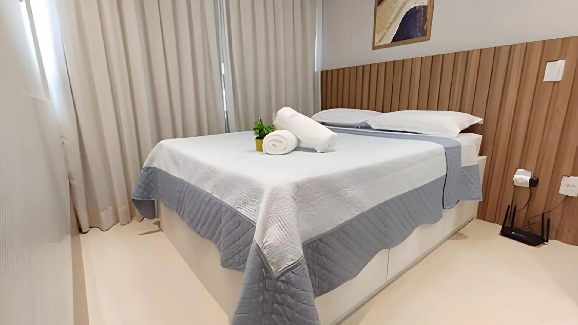 Apartment Apto. Beira Mar Alto Padrao - By Trh Home Stay Recife