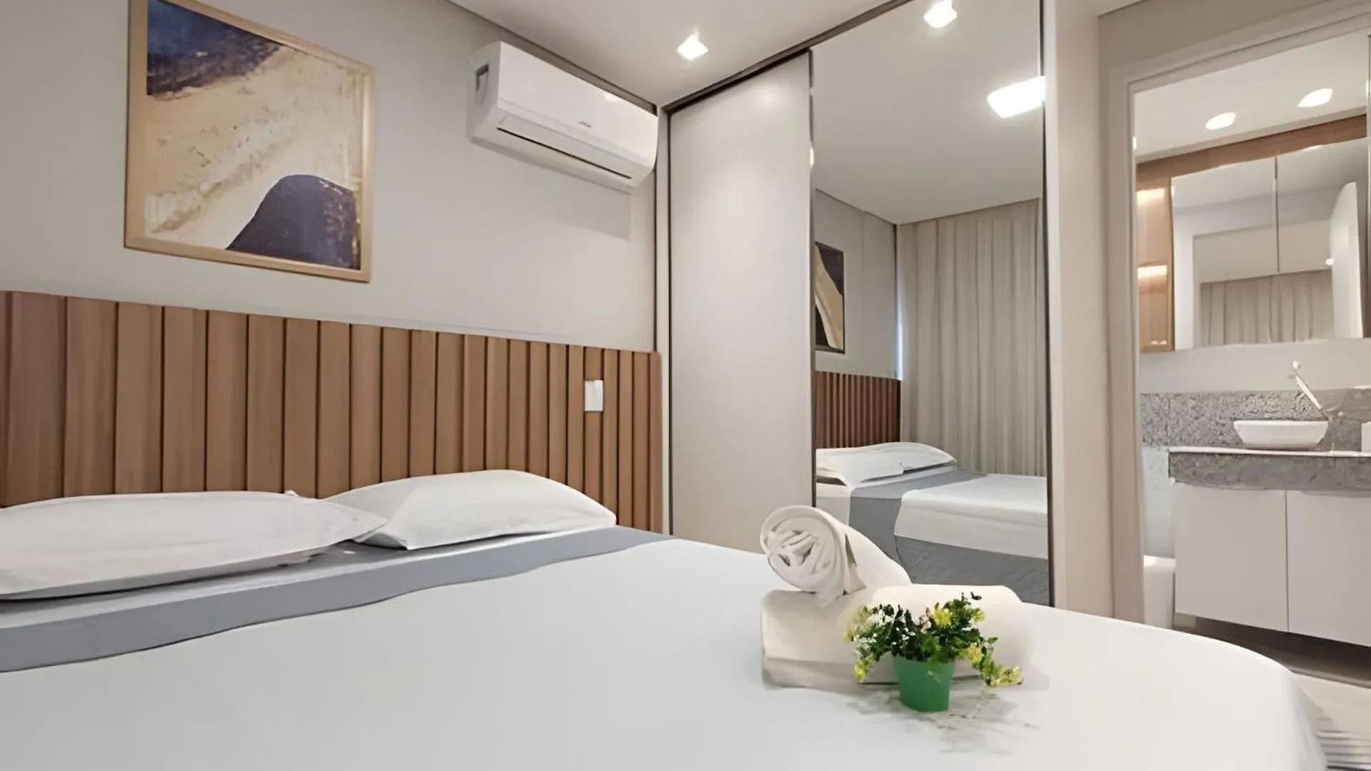 Apartment Apto. Beira Mar Alto Padrao - By Trh Home Stay Recife