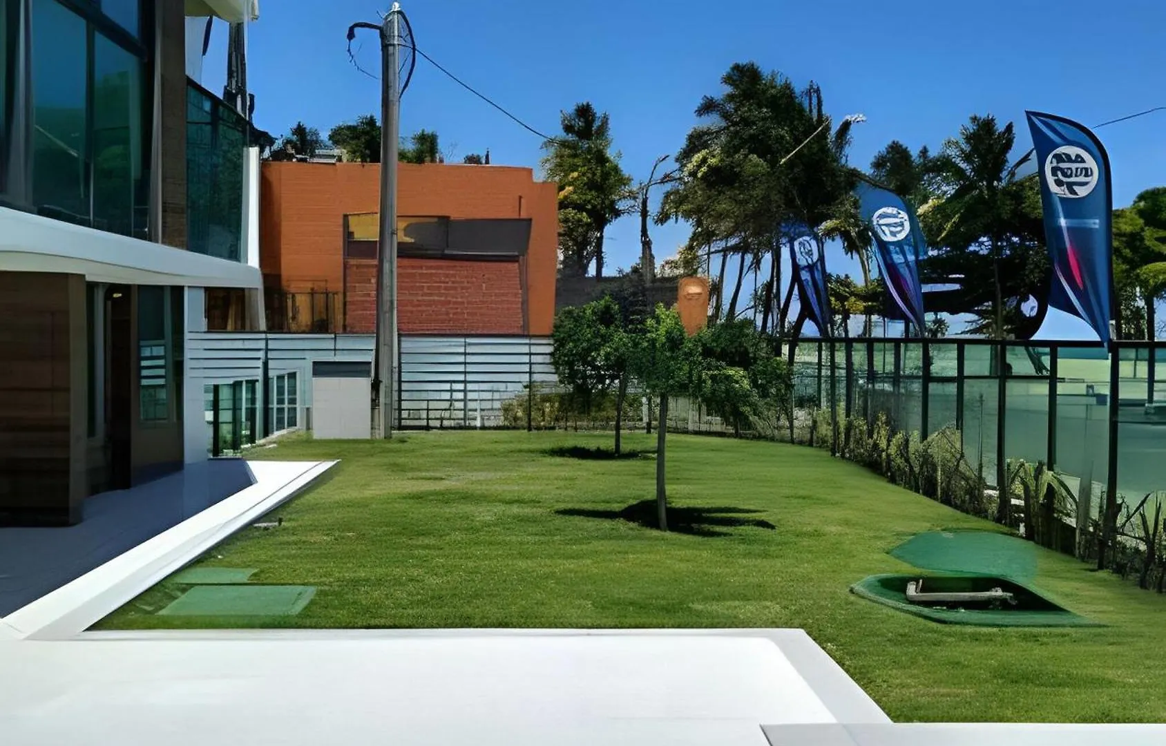 Apto. Beira Mar Alto Padrao - By Trh Home Stay Recife Brazil