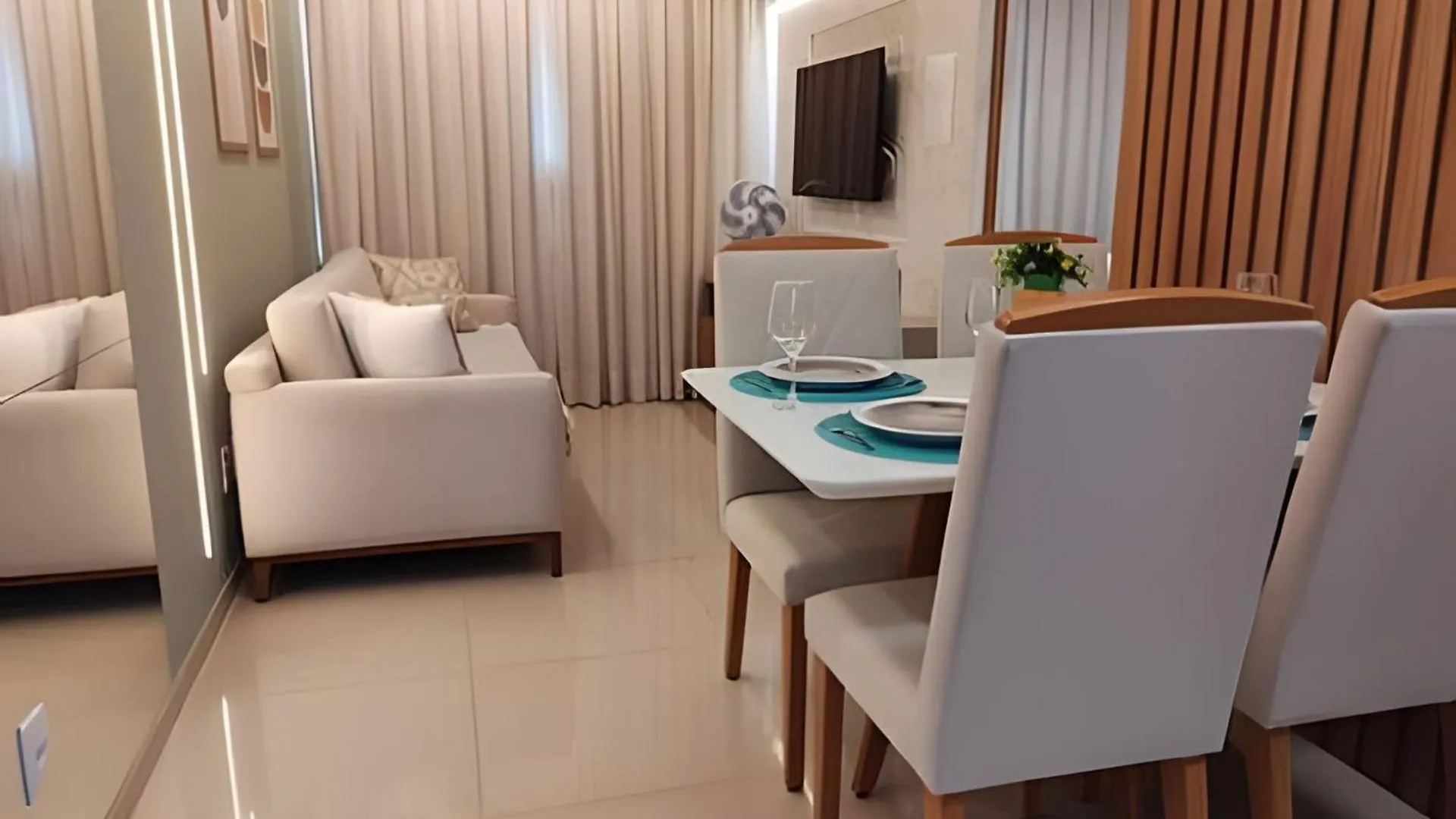 Apto. Beira Mar Alto Padrao - By Trh Home Stay Recife Brazil