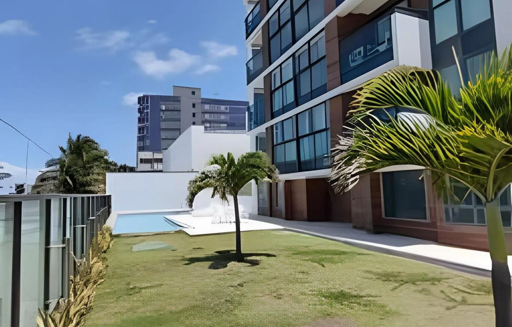 Apto. Beira Mar Alto Padrao - By Trh Home Stay Recife Apartment