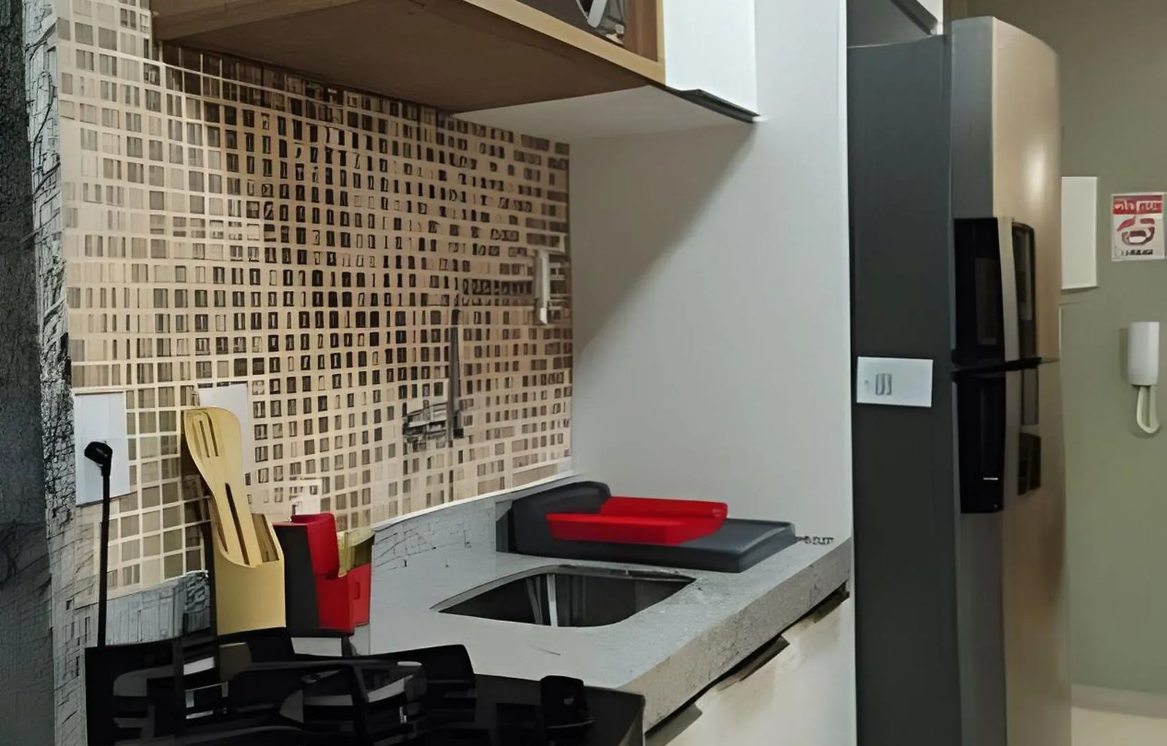 Apartment Apto. Beira Mar Alto Padrao - By Trh Home Stay Recife Brazil