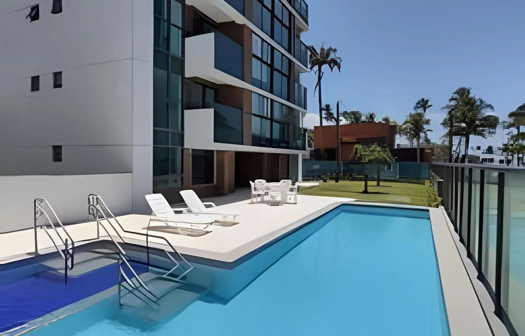 Apto. Beira Mar Alto Padrao - By Trh Home Stay Recife