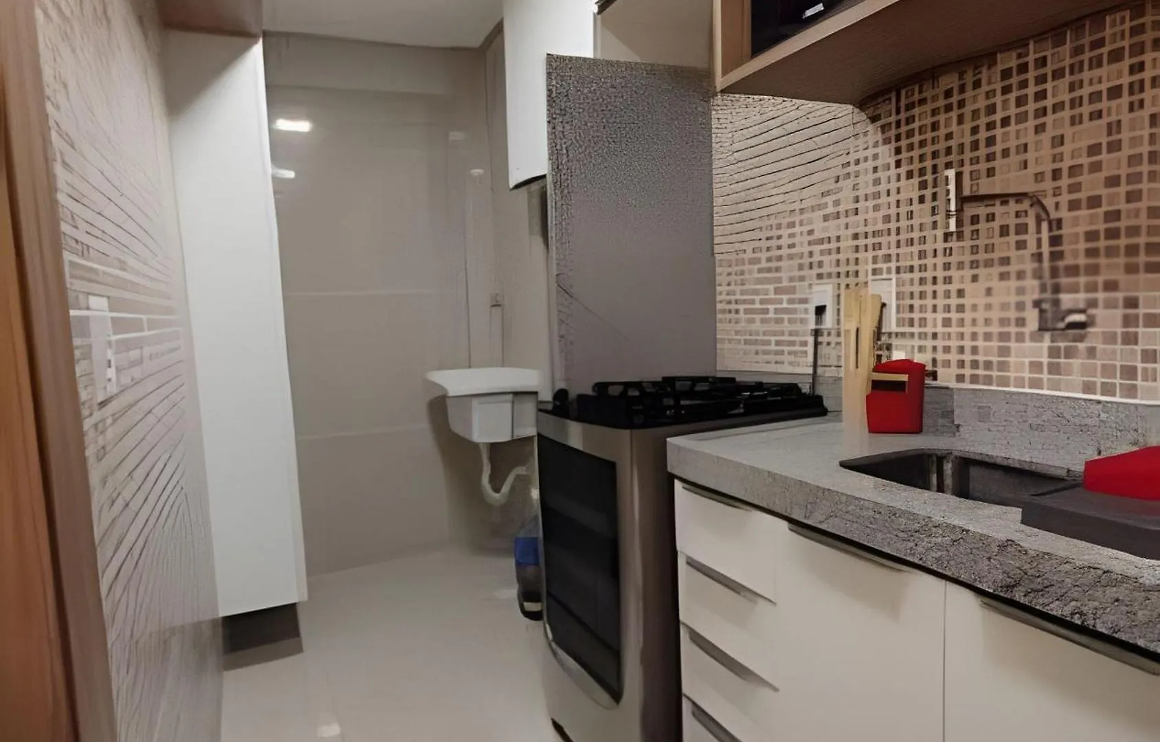 Apto. Beira Mar Alto Padrao - By Trh Home Stay Recife 0*,