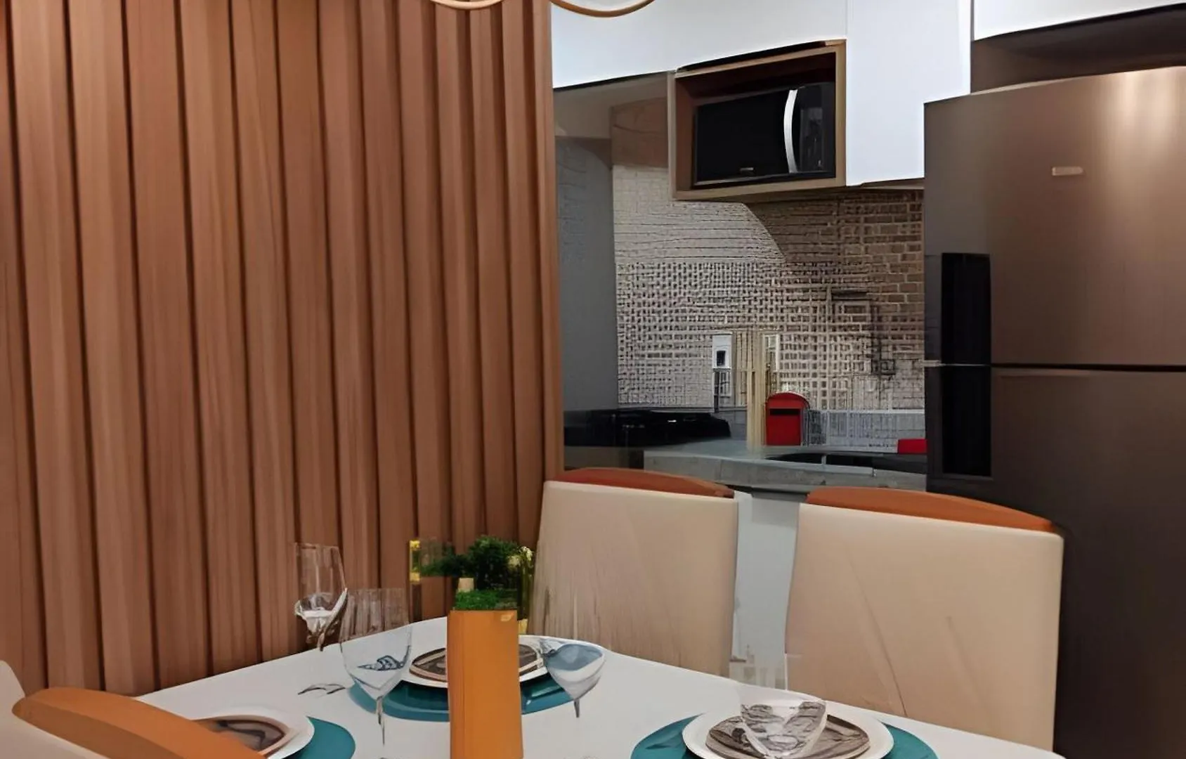 Apto. Beira Mar Alto Padrao - By Trh Home Stay Recife